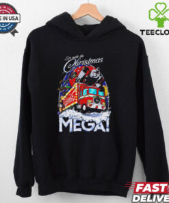 Lets make this Christmas Mega shirt