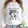 Green Bay Packers Tiny Heart Shape 2023 T Shirt