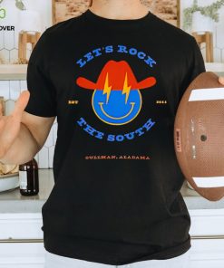 Let’s rock the South shirt