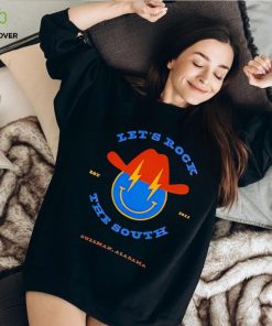 Let’s rock the South shirt