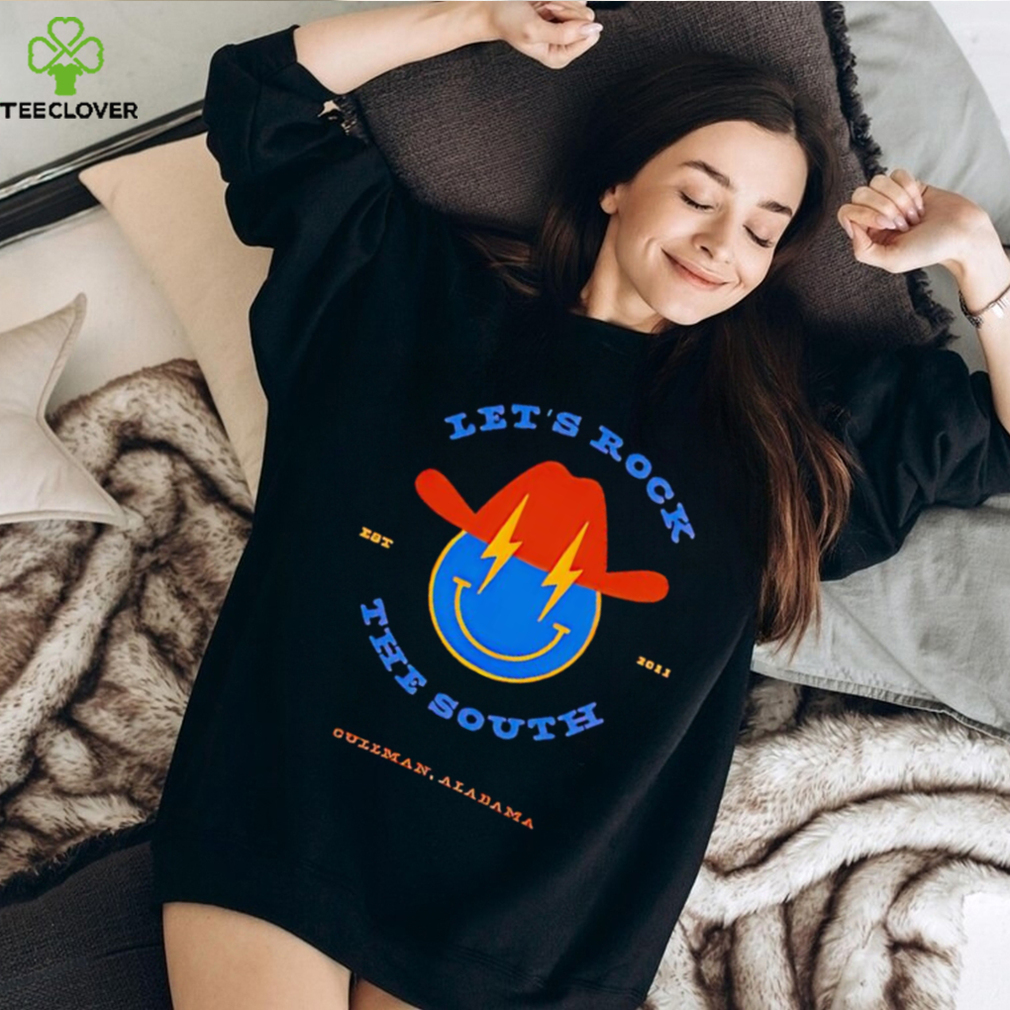 Let’s rock the South shirt Let’s rock the South shirt