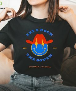 Let’s rock the South shirt