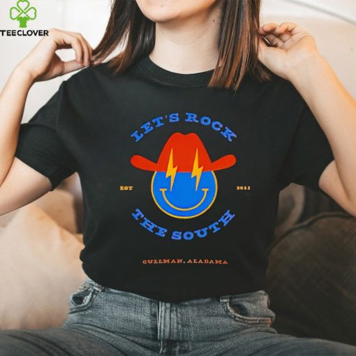 Let’s rock the South shirt