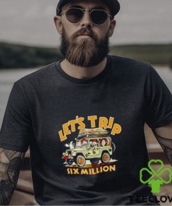 Let’s trip arch tour shirt
