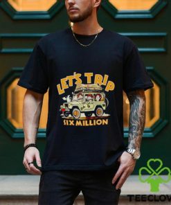Let’s trip arch tour shirt