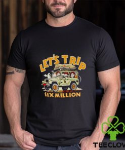 Let’s trip arch tour shirt