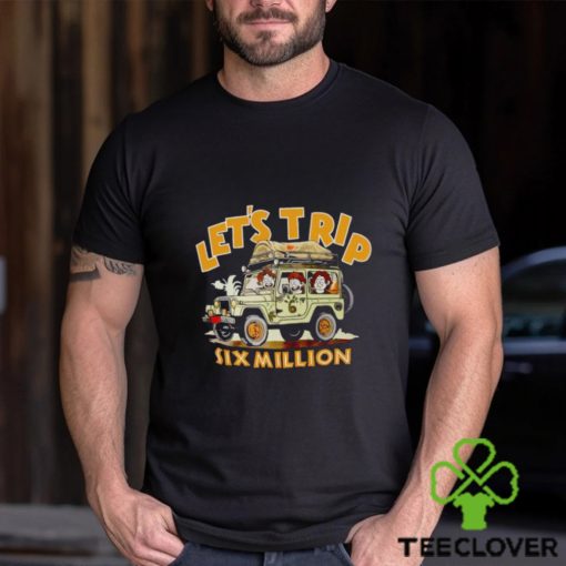 Let’s trip arch tour shirt