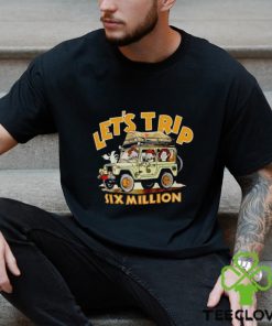 Let’s trip arch tour shirt
