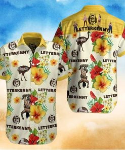 Letterkenny Hawaiian Shirt