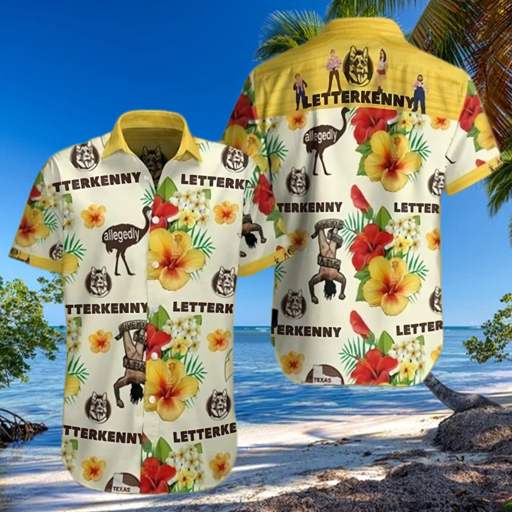 Letterkenny Hawaiian Shirt