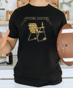 Letterkenny Pitter Patter metal shirt