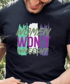 Letwomenspeakbelfast Women Won’t Wheesht Official Shirt