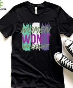 Letwomenspeakbelfast Women Won’t Wheesht Official Shirt