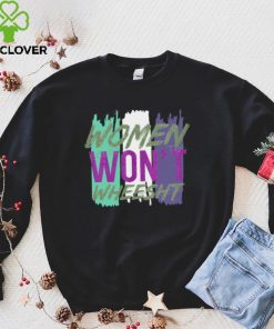 Letwomenspeakbelfast Women Won’t Wheesht Official Shirt
