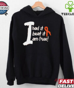 Leukemia Cancer Awareness Fight Cancer Ribbon T Shirt