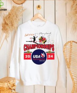 Level 3 5 MD State Championship 2024 T Shirt