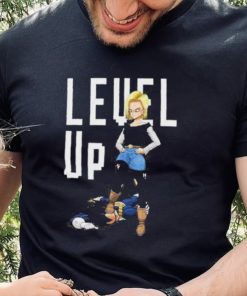 Level Up Vegeta Shirt
