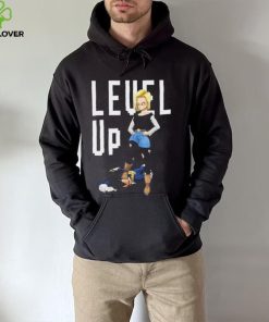 Level Up Vegeta Shirt 1 Level Up Vegeta Shirt