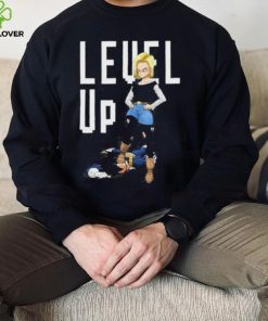 Level Up Vegeta Shirt 3 Level Up Vegeta Shirt