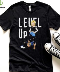 Level Up Vegeta Shirt 4 Level Up Vegeta Shirt