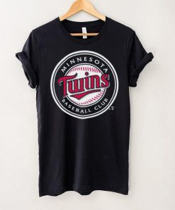 Levelwear Men's Minnesota Twins Shift Core Full Front Shirt