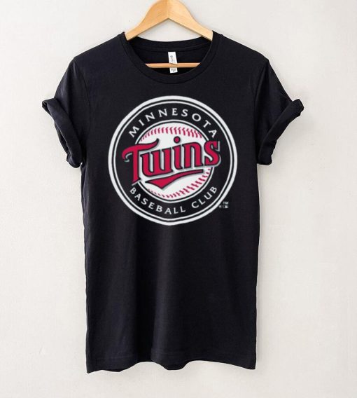 Levelwear Men’s Minnesota Twins Shift Core Full Front Shirt