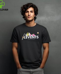 Levents Exclusive Play Together Collection Black Shirt