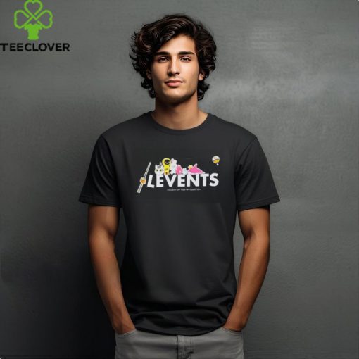 Levents Exclusive Play Together Collection Black Shirt