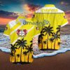 Hapag Lloyd AG Hapag Lloyd Kreuzfahrten Hanseatic Spirit Hawaiian Shirt
