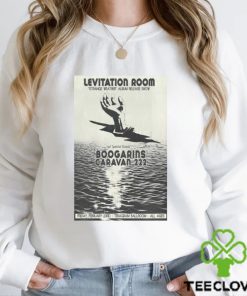 Levitation Room Tour 2024 Teragram Ballroom Poster Shirt