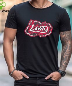 Levity Music Cloud Logo t shirt