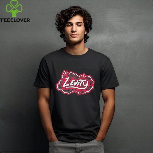 Levity Music Cloud Logo t hoodie, sweater, longsleeve, shirt v-neck, t-shirt