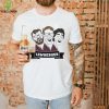 Running From My Problems Goose 5K Fun Run Shirt