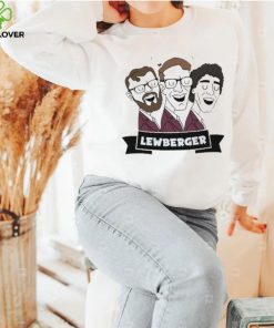 Lewberger Merch Lewberger Shirt