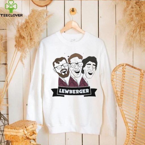Lewberger Merch Lewberger Shirt