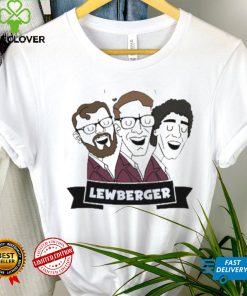 Lewberger Merch Lewberger Shirt
