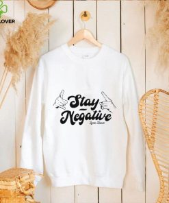 Lewis Black Stay Negative 2022 T shirt