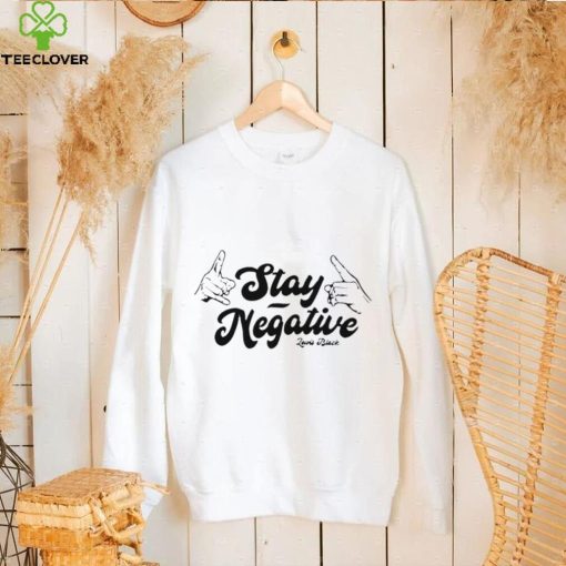 Lewis Black Stay Negative 2022 T shirt