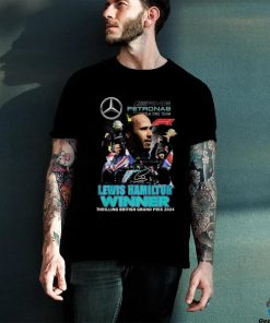 Lewis Hamilton Formula One Team Winner Thrilling British Grand Prix 2024 T Shirt 1 Lewis Hamilton Formula One Team Winner Thrilling British Grand Prix 2024 T Shirt