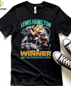 Lewis Hamilton Winner British Grand Prix 2024 signatures shirt 3 Lewis Hamilton Winner British Grand Prix 2024 signatures shirt