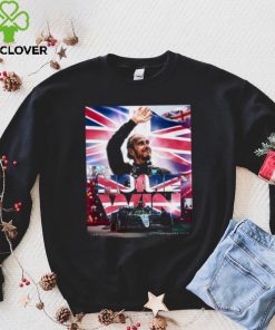 Lewis Hamilton Wins The British Grand Prix Shirt
