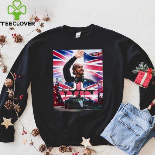Lewis Hamilton Wins The British Grand Prix Shirt