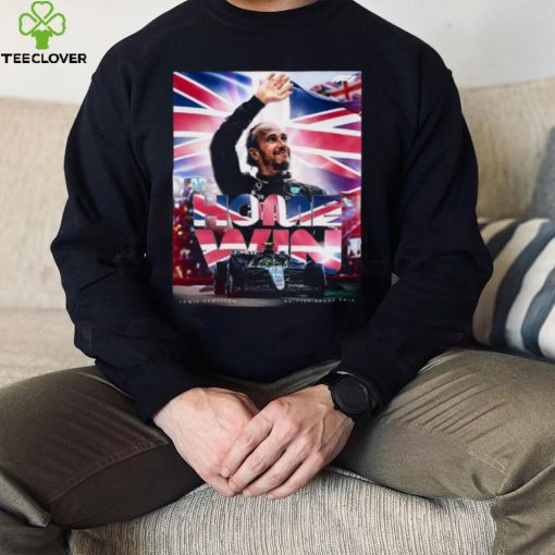 Lewis Hamilton Wins The British Grand Prix Shirt
