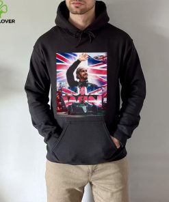 Lewis Hamilton Wins The British Grand Prix Shirt