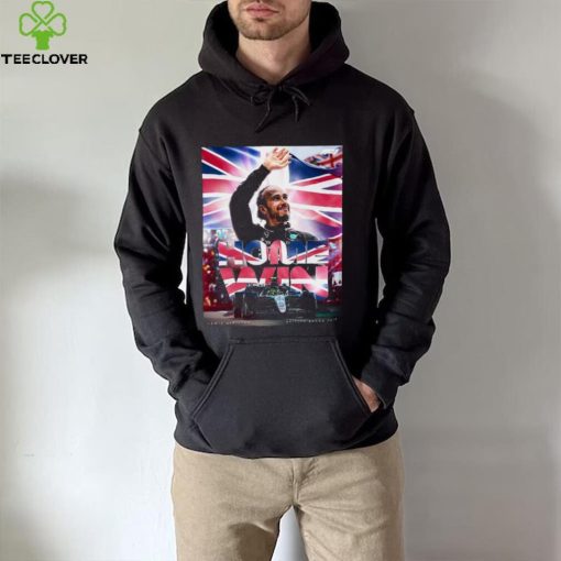 Lewis Hamilton Wins The British Grand Prix Shirt