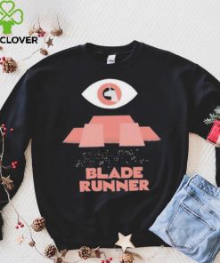 Lex fridman blade runner shirt
