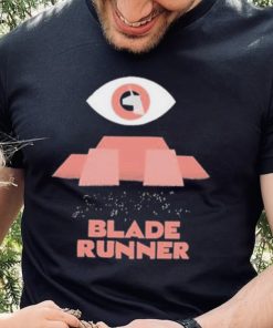 Lex fridman blade runner shirt