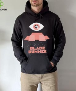 Lex fridman blade runner shirt