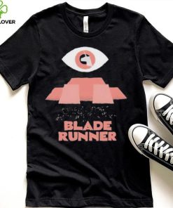 Lex fridman blade runner shirt