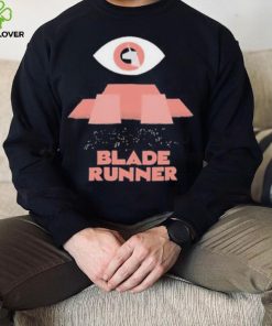 Lex fridman blade runner shirt